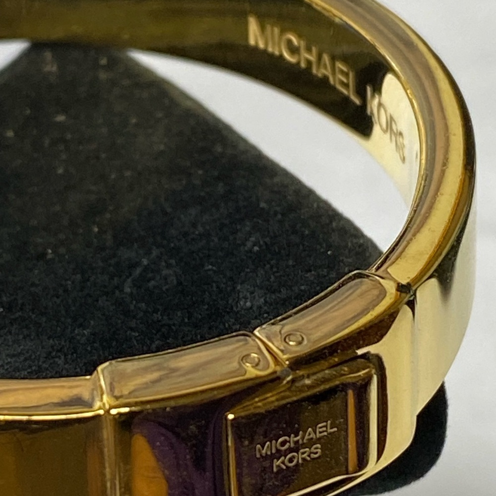 Michael Kors Gold Bracelet - Picture 6 of 6